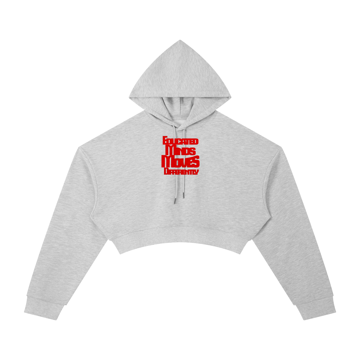 Cropped Ladies EMMD Hoodie