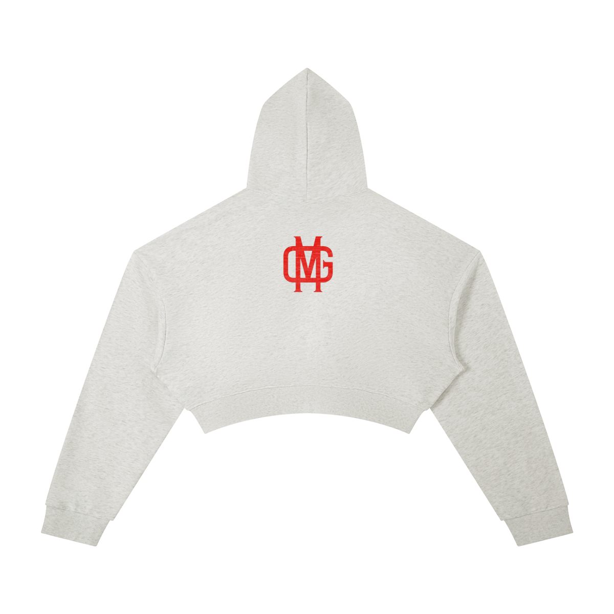 Cropped Ladies EMMD Hoodie