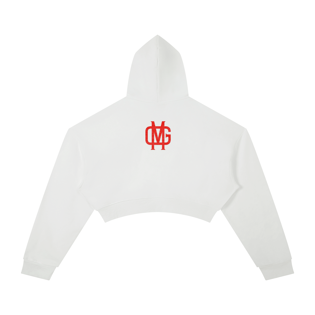 Cropped Ladies EMMD Hoodie