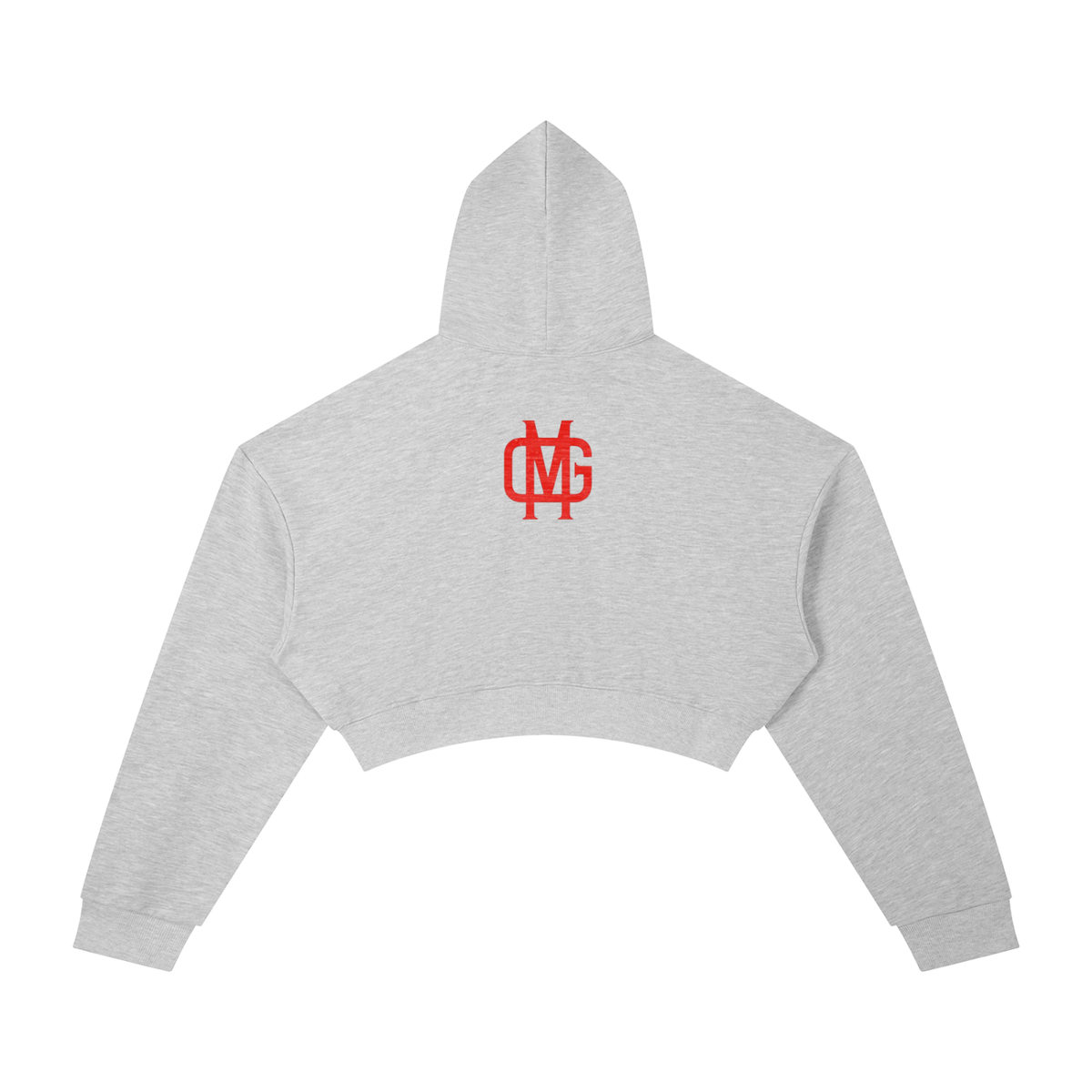 Cropped Ladies EMMD Hoodie