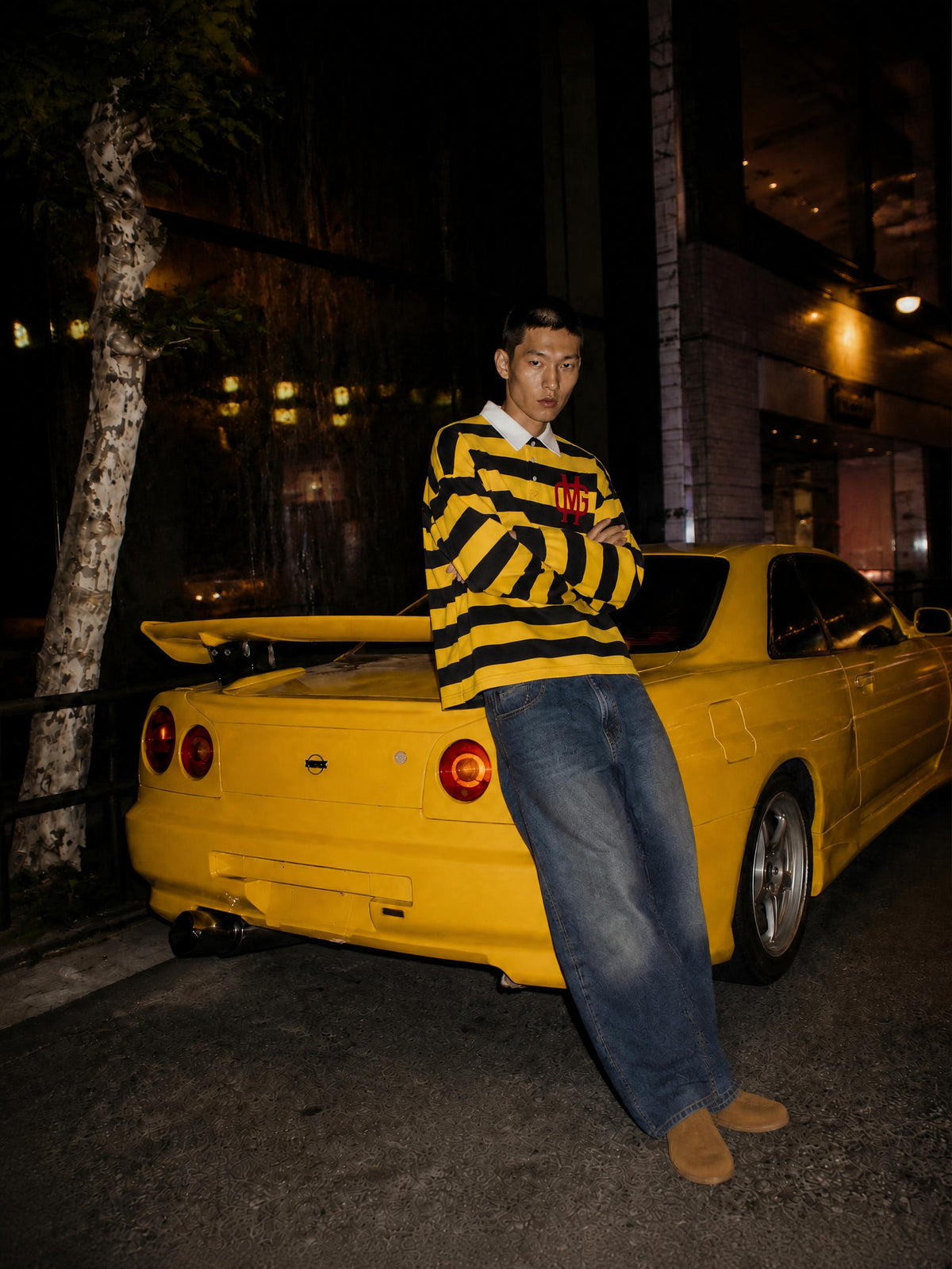 GM EMMD Longsleeve Tee