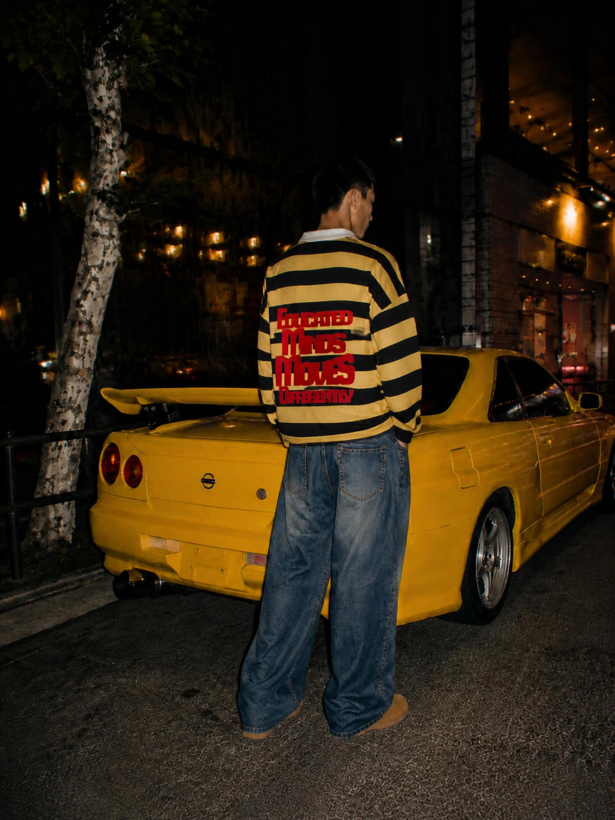 GM EMMD Longsleeve Tee